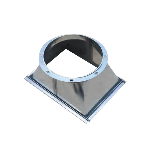 角铁法兰风管