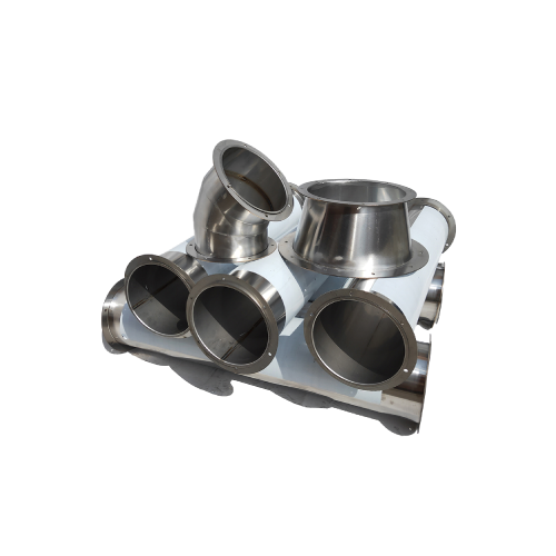 不锈钢焊接风管