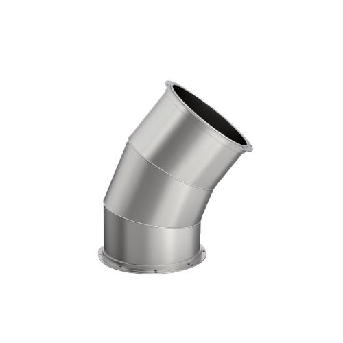 除尘螺旋圆风管